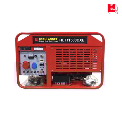 Genset Portable Highlander Silent 1 KVA