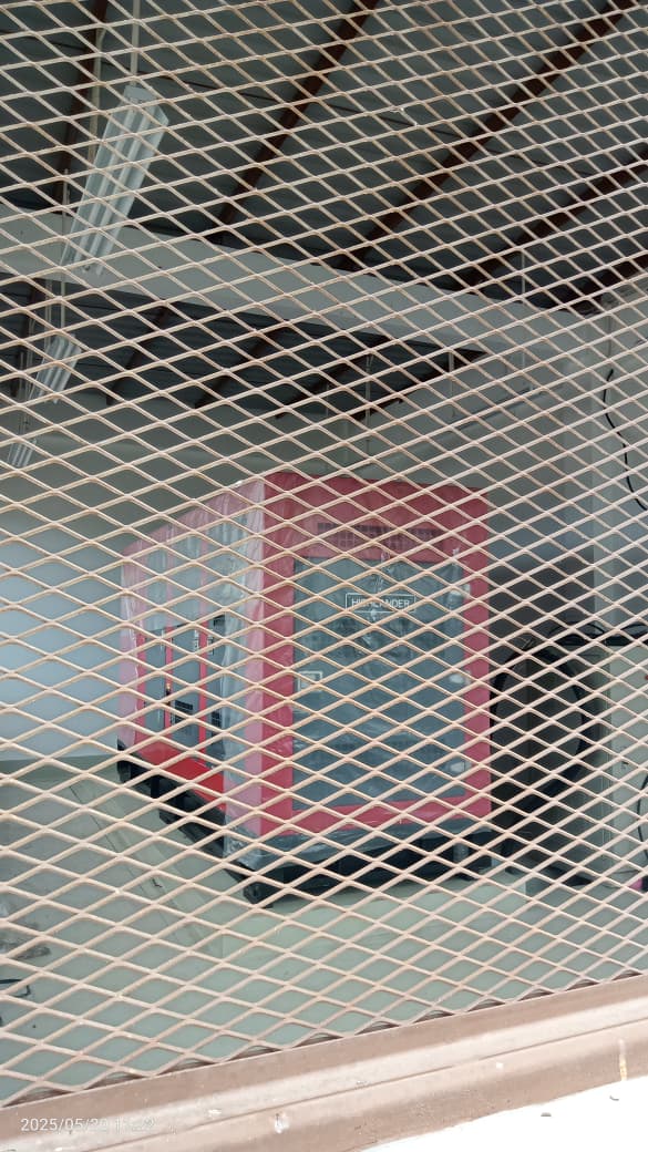 Proyek genset PT Sharindo Pik 2