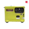 Genset Portable Highlander Silent 5 KVA