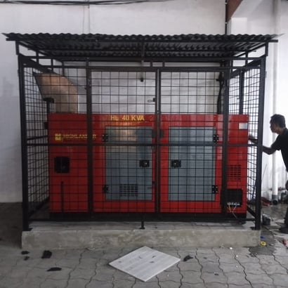 projek Restaurant Ciawi