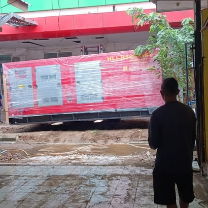 projek RSUD Makassar