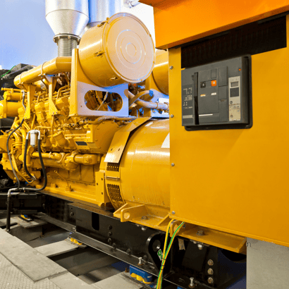 Ilustrasi perhitungan kapasitas genset