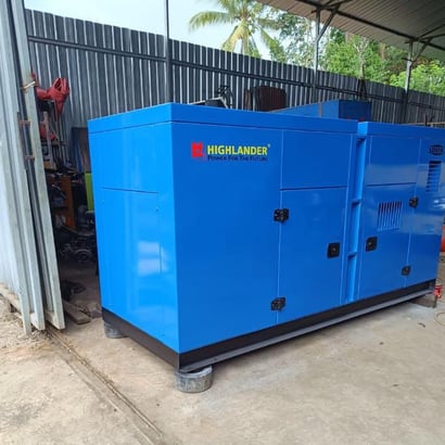 projek RSUD Sungai Liat