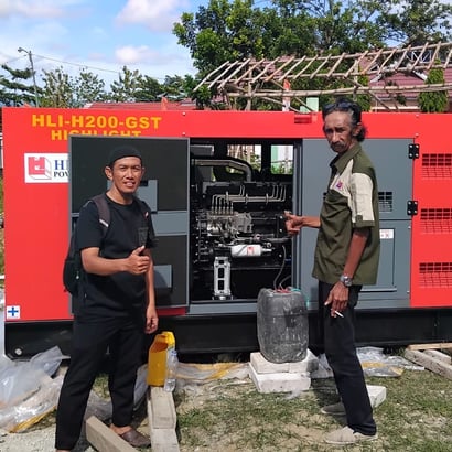 projek Rumah Sakit Tojo Una Una, Sulteng