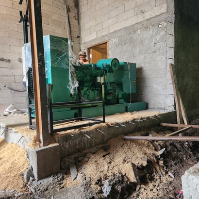 projek Kandang Ayam Cisauk