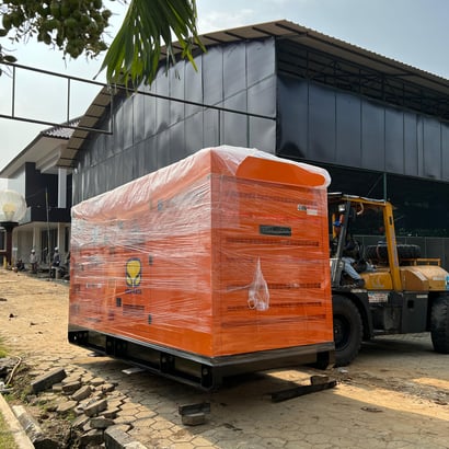 projek PT BRANTAS ABIPRAYA