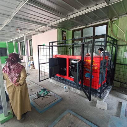 projek Dinas kesehatan Bekasi