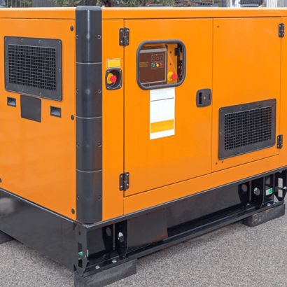 Artikel - Memilih Genset untuk Kebutuhan Industri