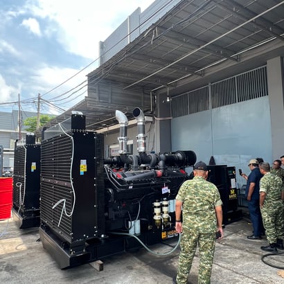 projek Kemenhan Jakarta